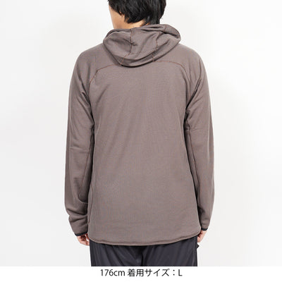 【2025秋冬】エアメッシュ フーディ