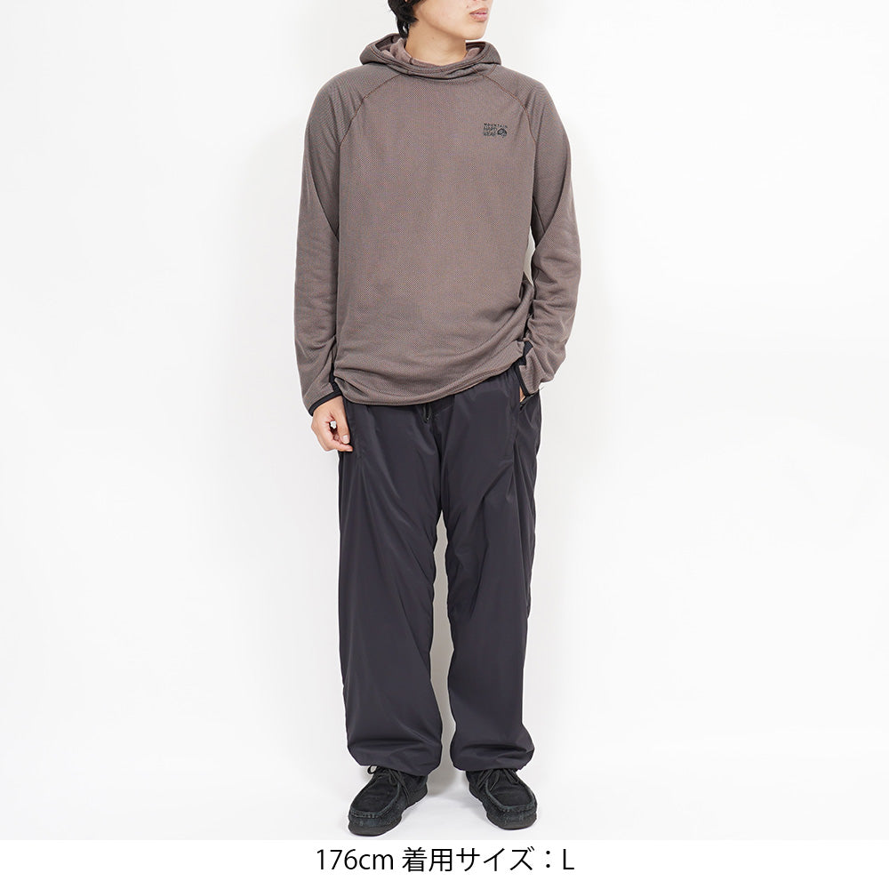 【2025秋冬】エアメッシュ フーディ