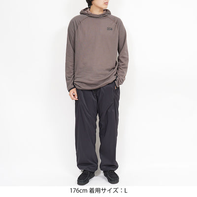 【2025秋冬】エアメッシュ フーディ