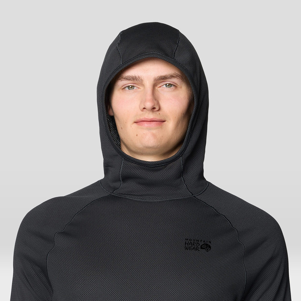 【2025秋冬】エアメッシュ フーディ