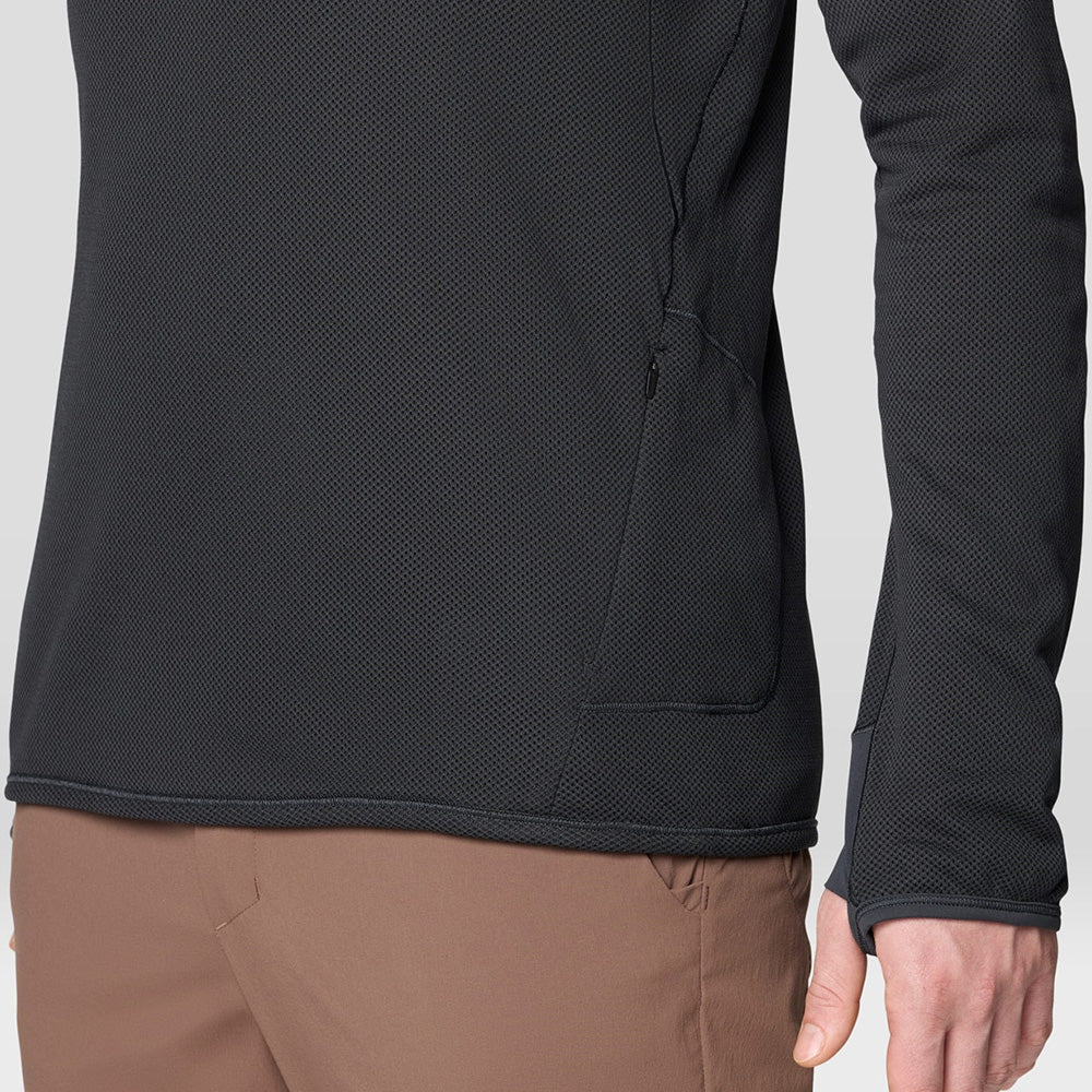 【2025秋冬】エアメッシュ フーディ