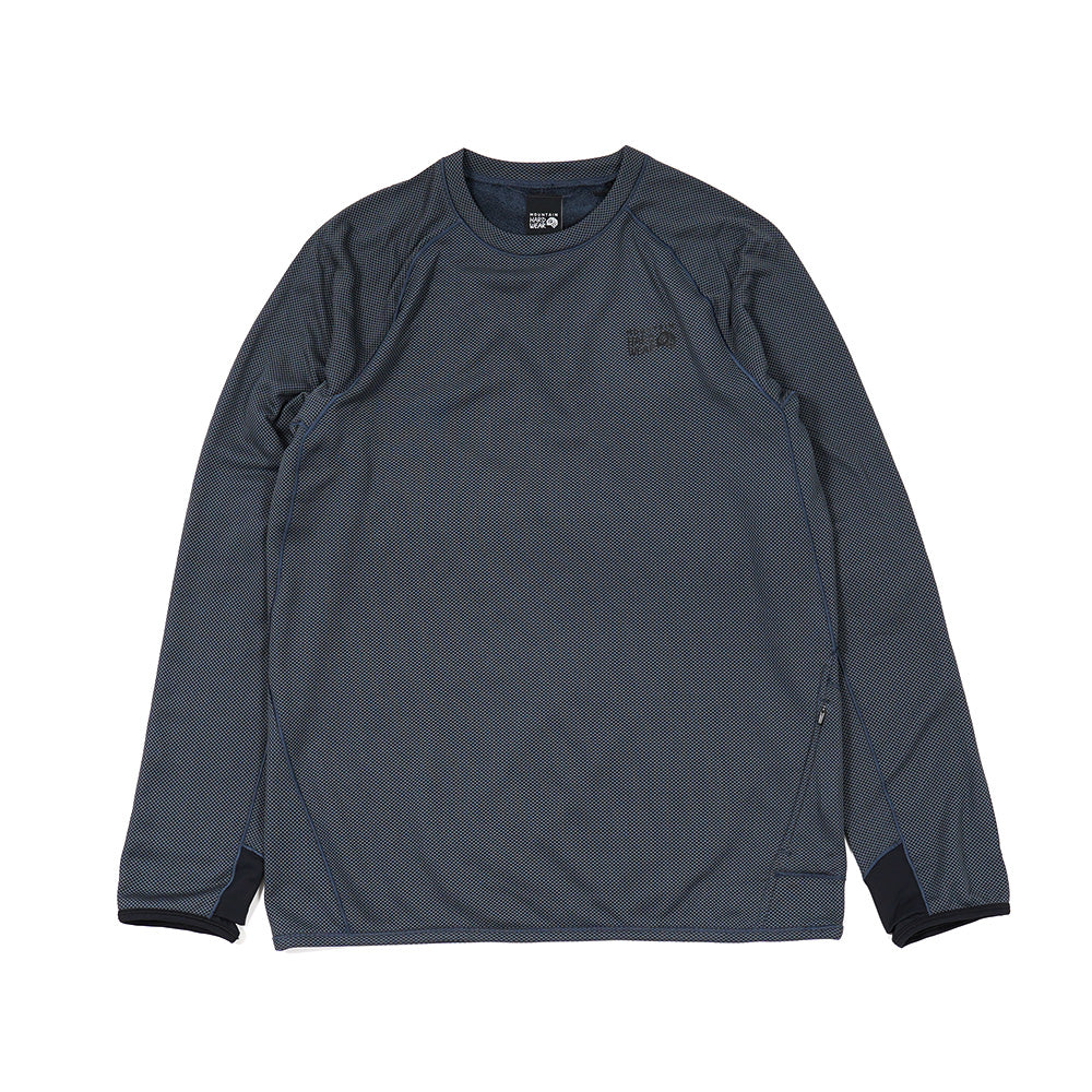 2025秋冬】エアメッシュ ロングスリーブ クルー – BAMBOO SHOOTS ONLINE