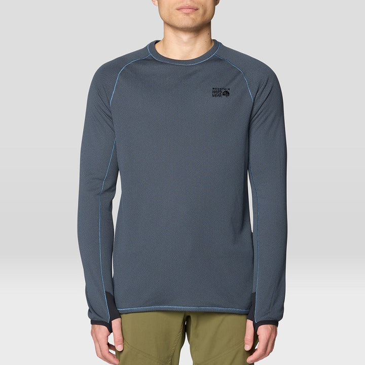 2025秋冬】エアメッシュ ロングスリーブ クルー – BAMBOO SHOOTS ONLINE