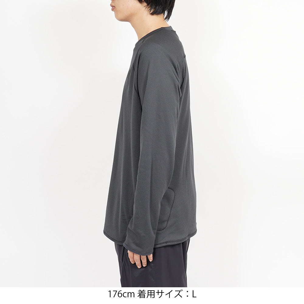 C.E CAVEMPT メッシュロングスリーブ C.E CAVEMPT メッシュロングスリーブ - メルカリ