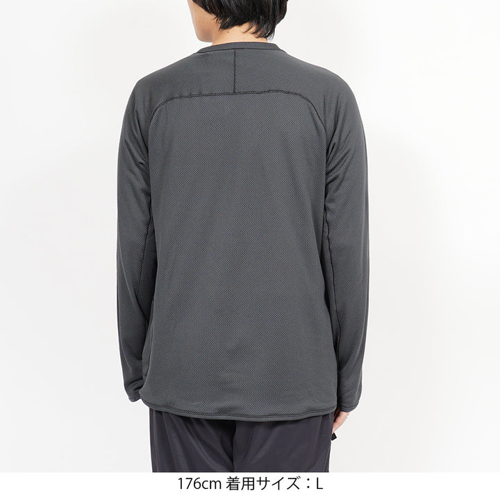 C.E CAVEMPT メッシュロングスリーブ C.E CAVEMPT メッシュロングスリーブ - メルカリ