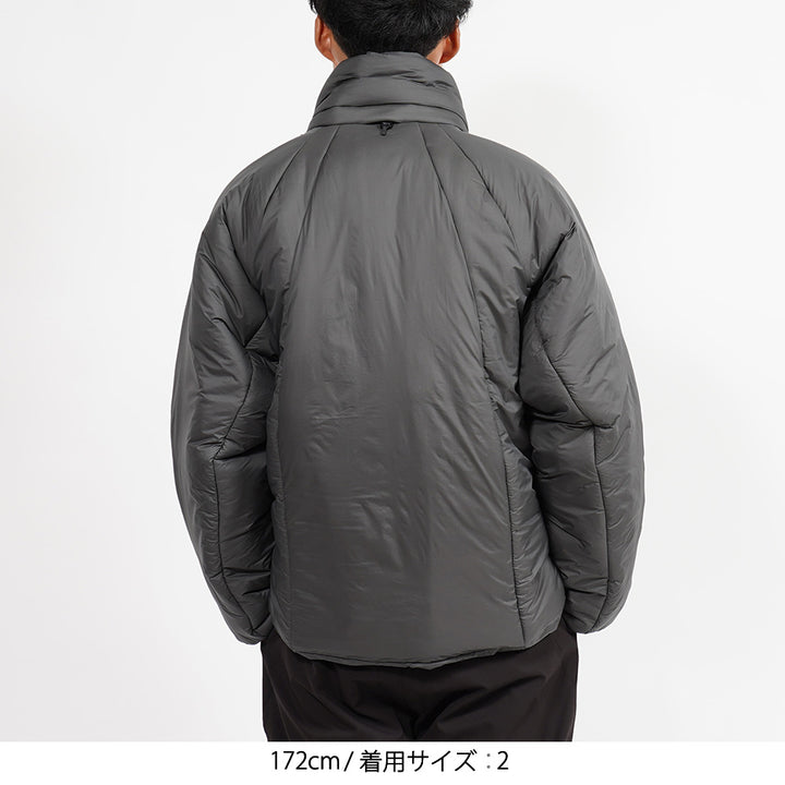 2025秋冬】ハイロフト パフィー ジャケット – BAMBOO SHOOTS ONLINE