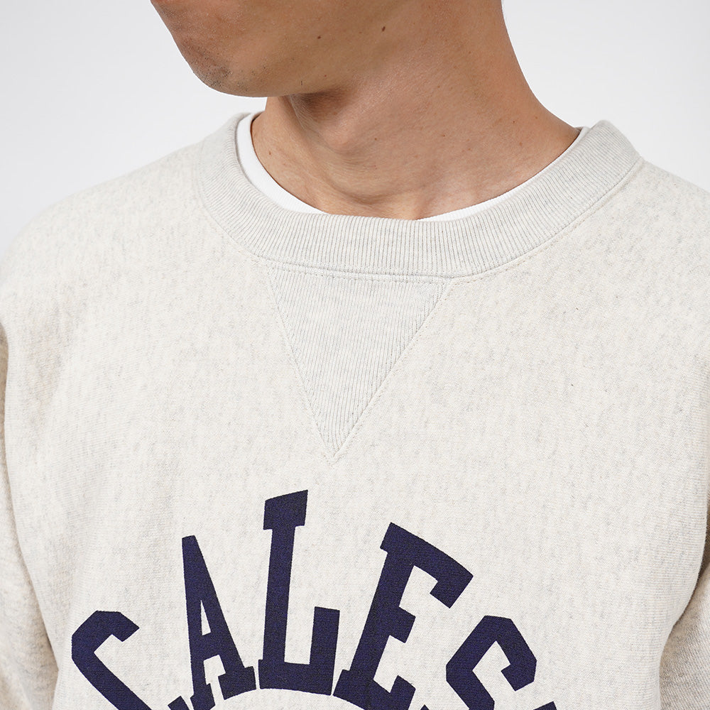 2025秋冬】リバースウィーブ 1stパテントモデル クルーネック