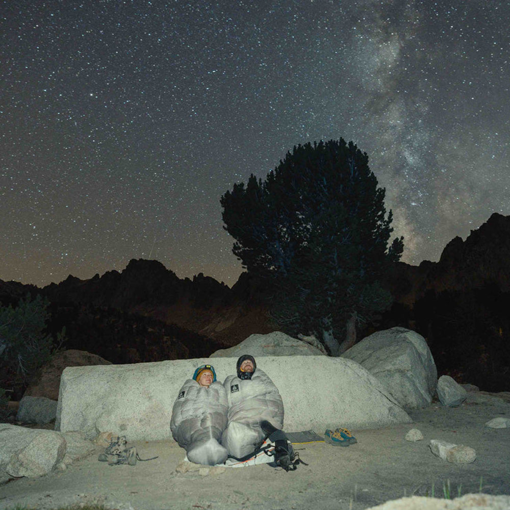 【Hyperlite Mountain Gear】20-DEGREE QUILT