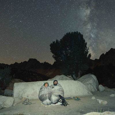 【Hyperlite Mountain Gear】20-DEGREE QUILT