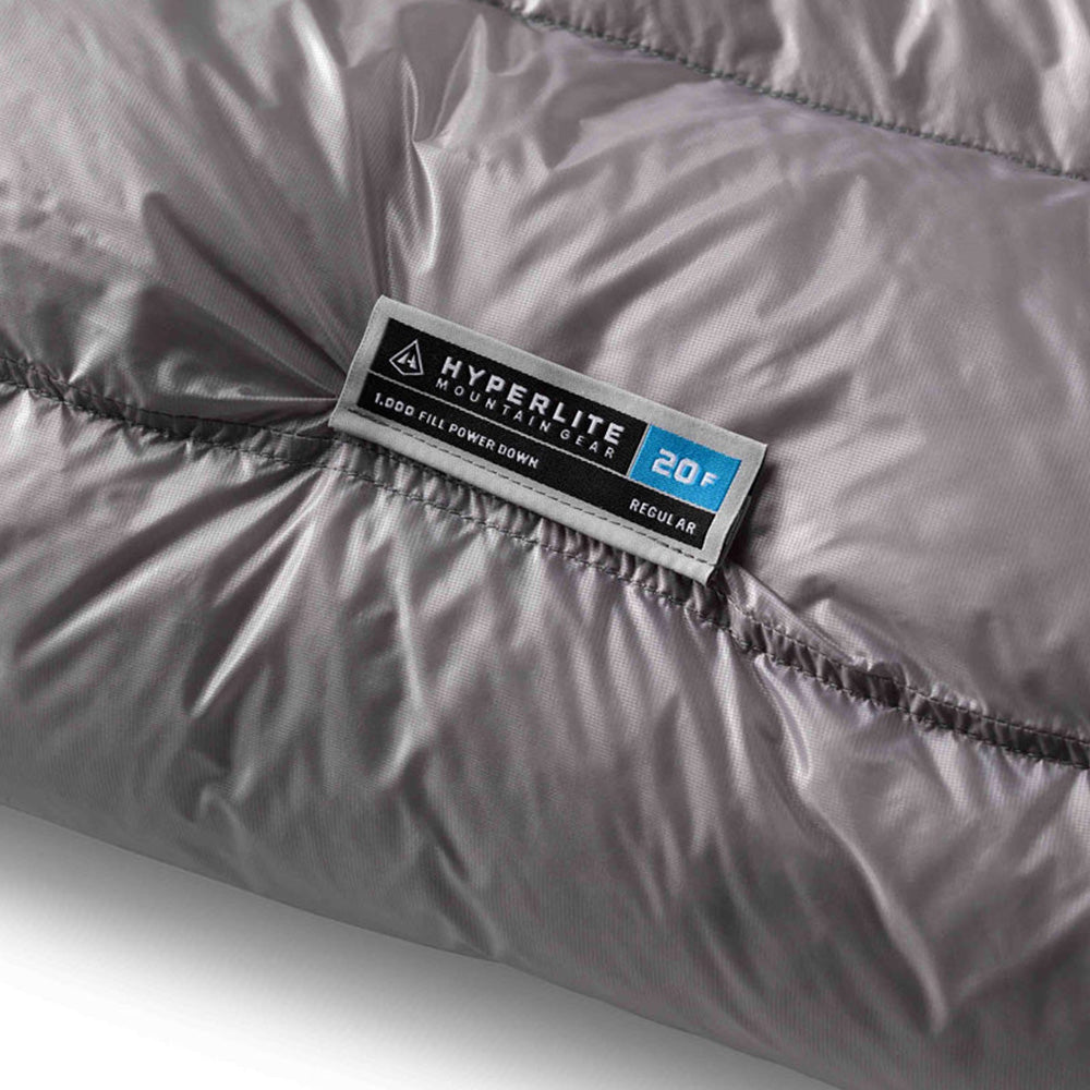 【Hyperlite Mountain Gear】20-DEGREE QUILT