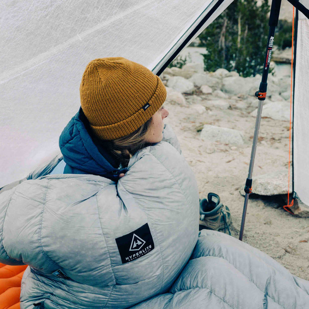 【Hyperlite Mountain Gear】20-DEGREE QUILT