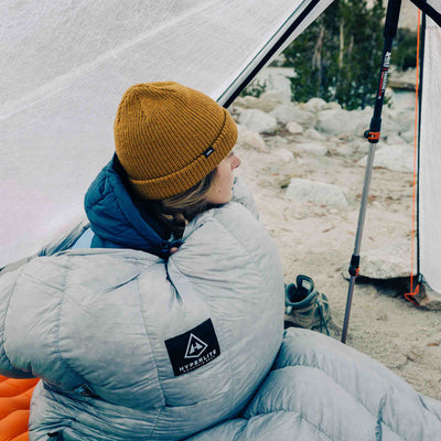 【Hyperlite Mountain Gear】20-DEGREE QUILT
