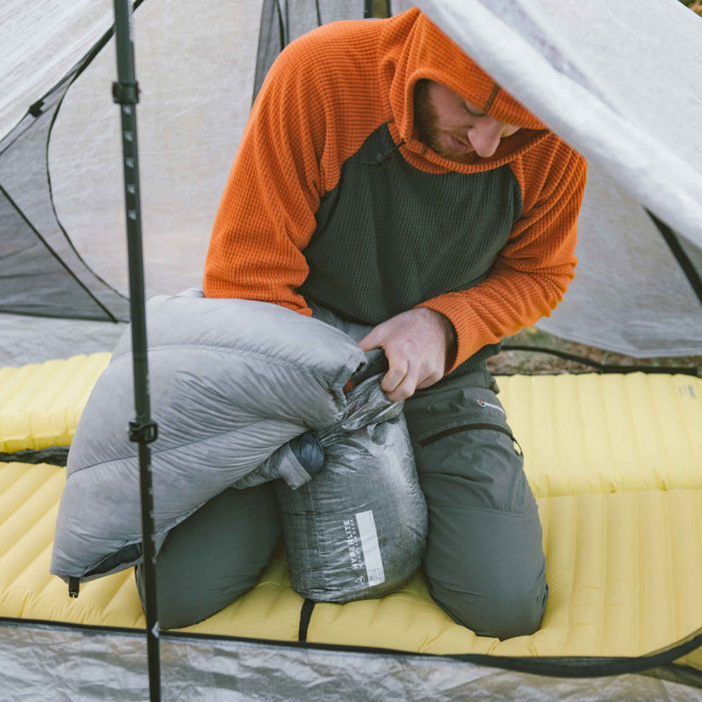 【Hyperlite Mountain Gear】20-DEGREE QUILT