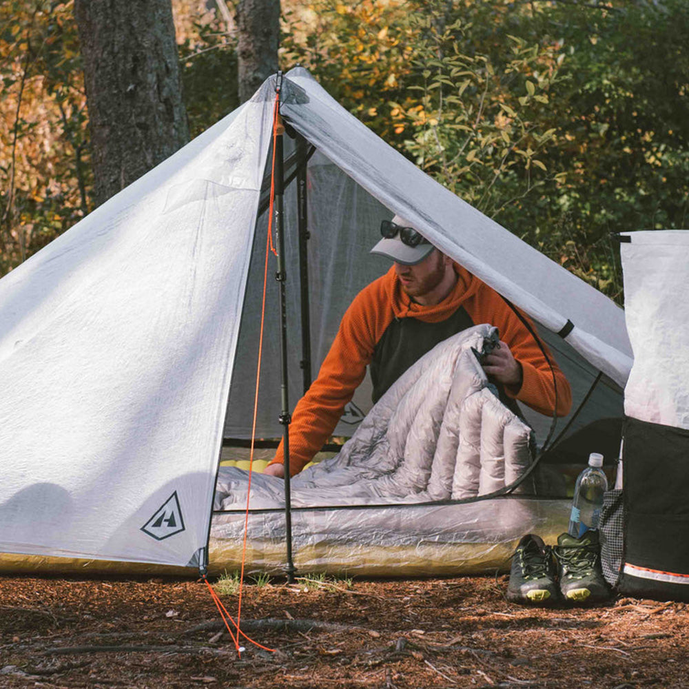 【Hyperlite Mountain Gear】20-DEGREE QUILT