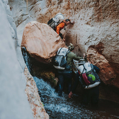 【Hyperlite Mountain Gear】NEW JUNCTION 40