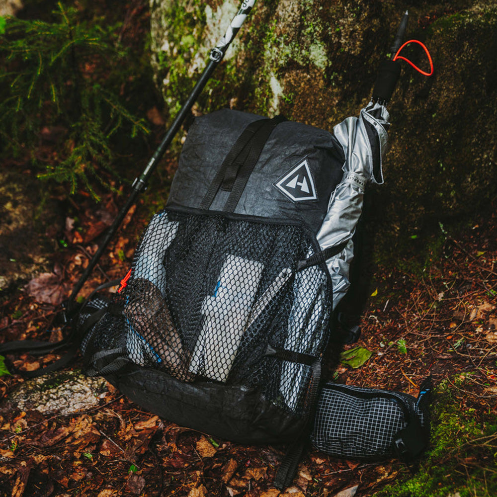 【Hyperlite Mountain Gear】NEW WINDRIDER 40