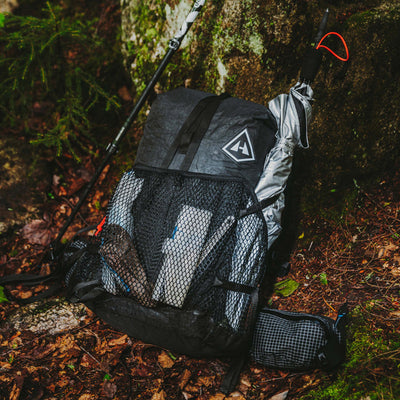 【Hyperlite Mountain Gear】NEW WINDRIDER 40