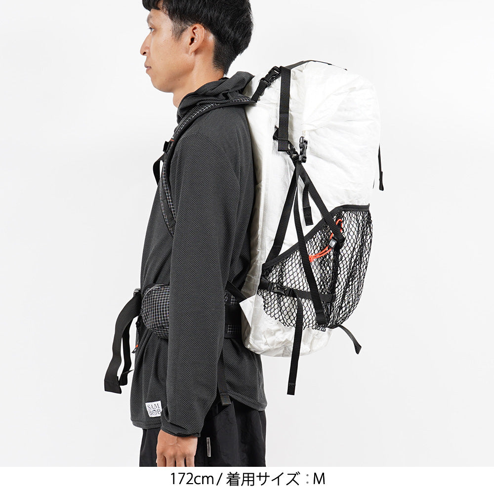 【Hyperlite Mountain Gear】NEW WINDRIDER 40