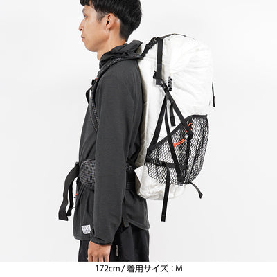 【Hyperlite Mountain Gear】NEW WINDRIDER 40