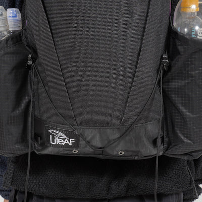 プリンテッド ダイニーマ 30L カーブ フレームレス