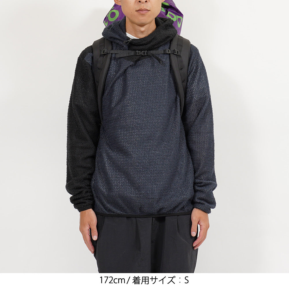 プリンテッド ダイニーマ 30L カーブ フレームレス