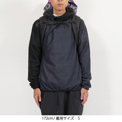 プリンテッド ダイニーマ 30L カーブ フレームレス