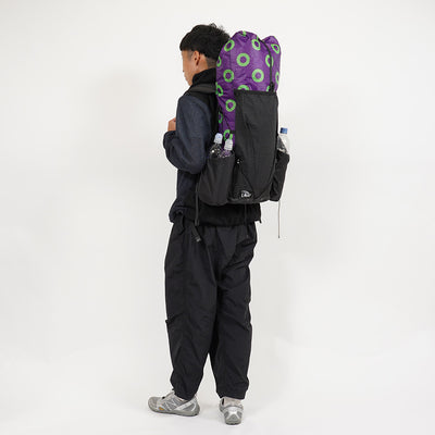 プリンテッド ダイニーマ 30L カーブ フレームレス