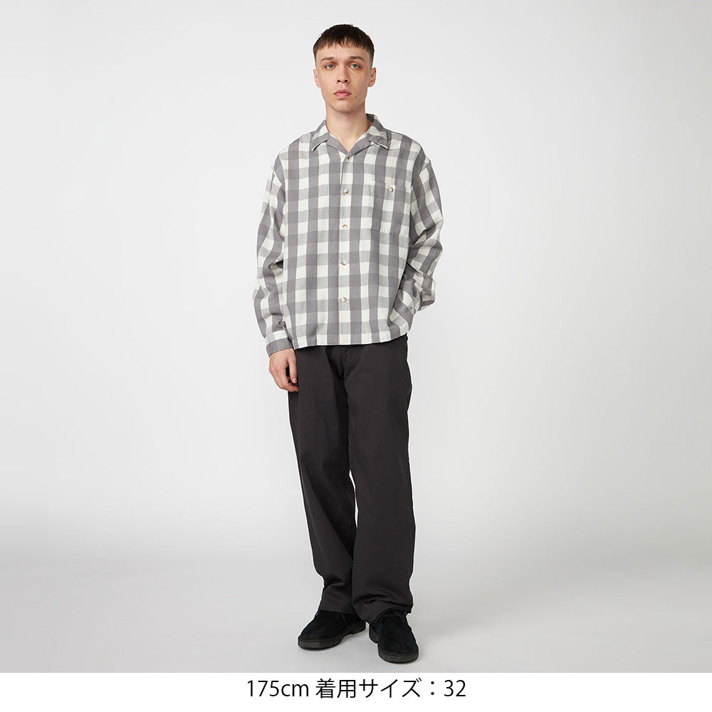 ピケ フィールド パンツ – BAMBOO SHOOTS ONLINE