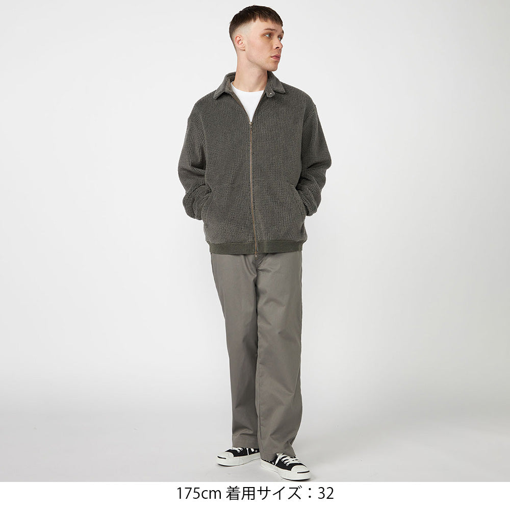 【2025秋冬】クールマックス チノ フィールド ワーク パンツ