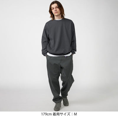【2025秋冬】9.5オンス フィールド プルオーバー