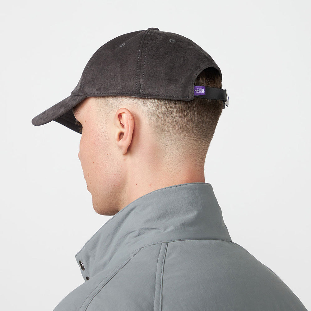 2025秋冬】シンセティック レザー フィールド キャップ – BAMBOO