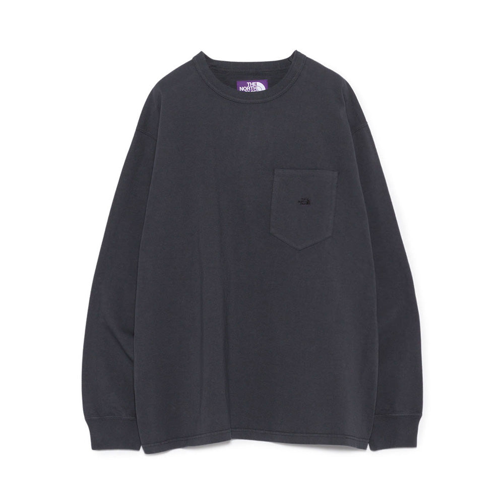 2025秋冬】8オンス フィールド ロングスリーブ ポケット ティー