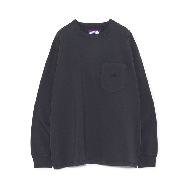 2025秋冬】8オンス フィールド ロングスリーブ ポケット ティー