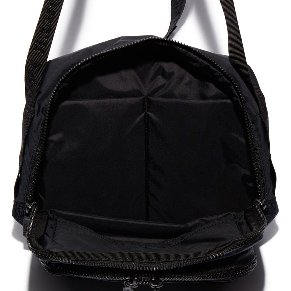shoulder bag／コーデュラブラック 2025秋冬】コーデュラ ナイロン ショルダー バッグ – BAMBOO