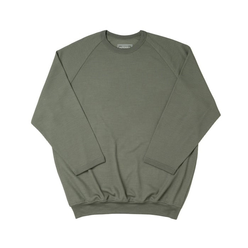 【2025秋冬】DO MORE WITH LESS -THREE-QUARTER SLEEVE