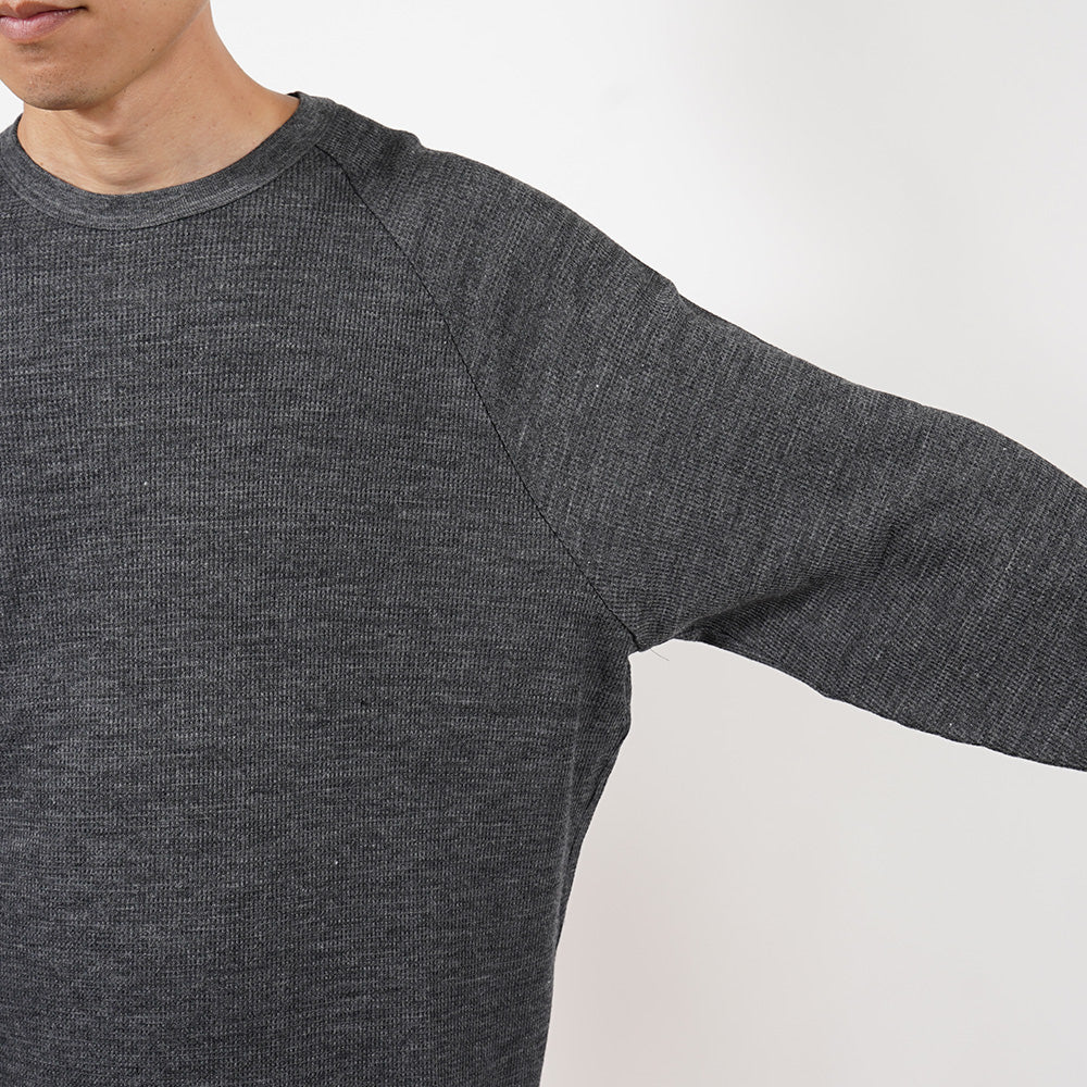 【2025秋冬】DO MORE WITH LESS -THREE-QUARTER SLEEVE