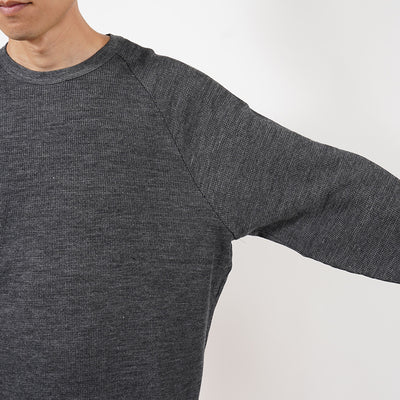 【2025秋冬】DO MORE WITH LESS -THREE-QUARTER SLEEVE