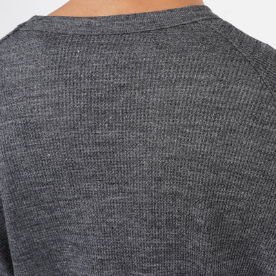 【2025秋冬】DO MORE WITH LESS -THREE-QUARTER SLEEVE