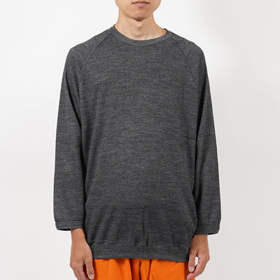 【2025秋冬】DO MORE WITH LESS -THREE-QUARTER SLEEVE