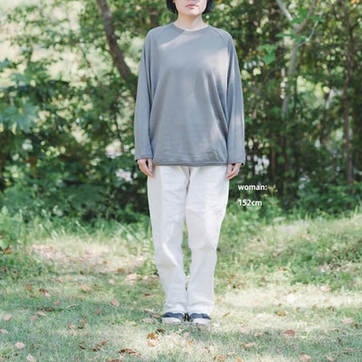 【2025秋冬】DO MORE WITH LESS -THREE-QUARTER SLEEVE