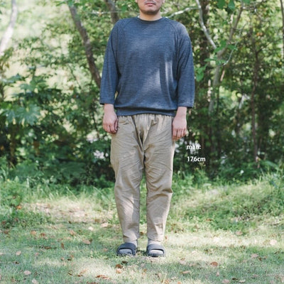 【2025秋冬】DO MORE WITH LESS -THREE-QUARTER SLEEVE