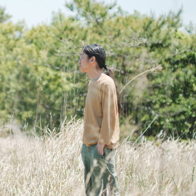 【2025秋冬】DO MORE WITH LESS -THREE-QUARTER SLEEVE
