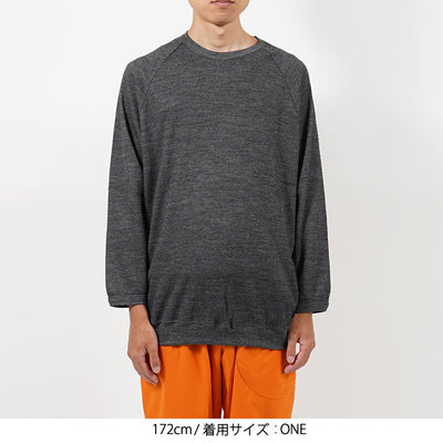 【2025秋冬】DO MORE WITH LESS -THREE-QUARTER SLEEVE