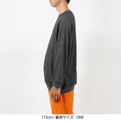 【2025秋冬】DO MORE WITH LESS -THREE-QUARTER SLEEVE