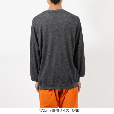 【2025秋冬】DO MORE WITH LESS -THREE-QUARTER SLEEVE
