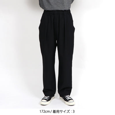 【2025秋冬】ウォレットパンツ リゾート GC