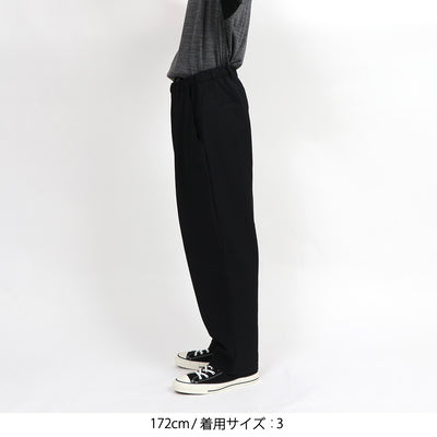 【2025秋冬】ウォレットパンツ リゾート GC