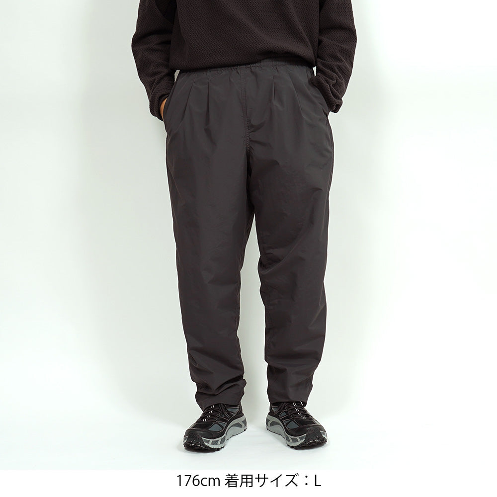 2025秋冬】トラックパンツ – BAMBOO SHOOTS ONLINE