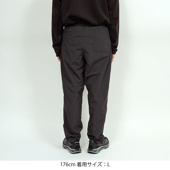 2025秋冬】トラックパンツ – BAMBOO SHOOTS ONLINE