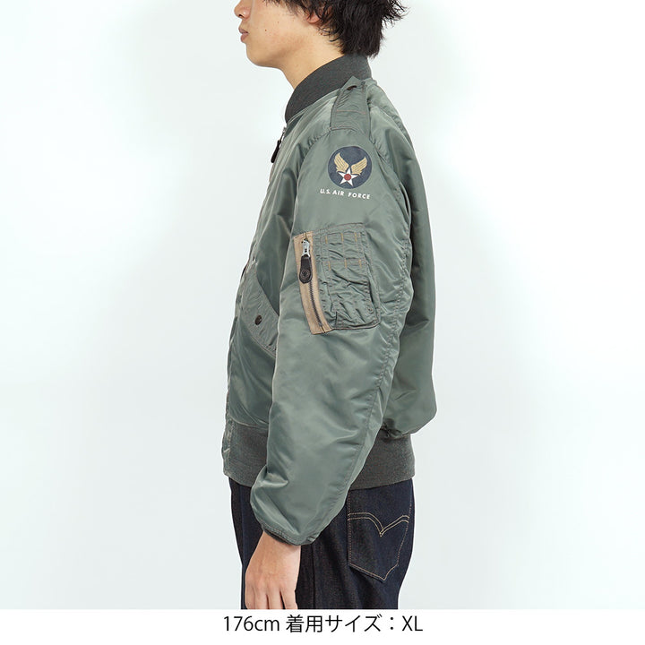 2025秋冬】タイプ L-2B スカイライン クロージング コーポレーション